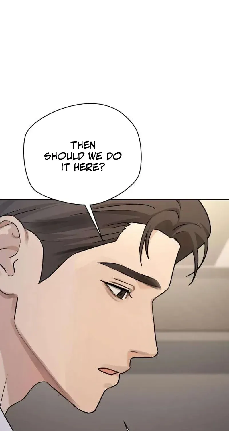 Between Two Men’s Secretary Chapter 30 page 71