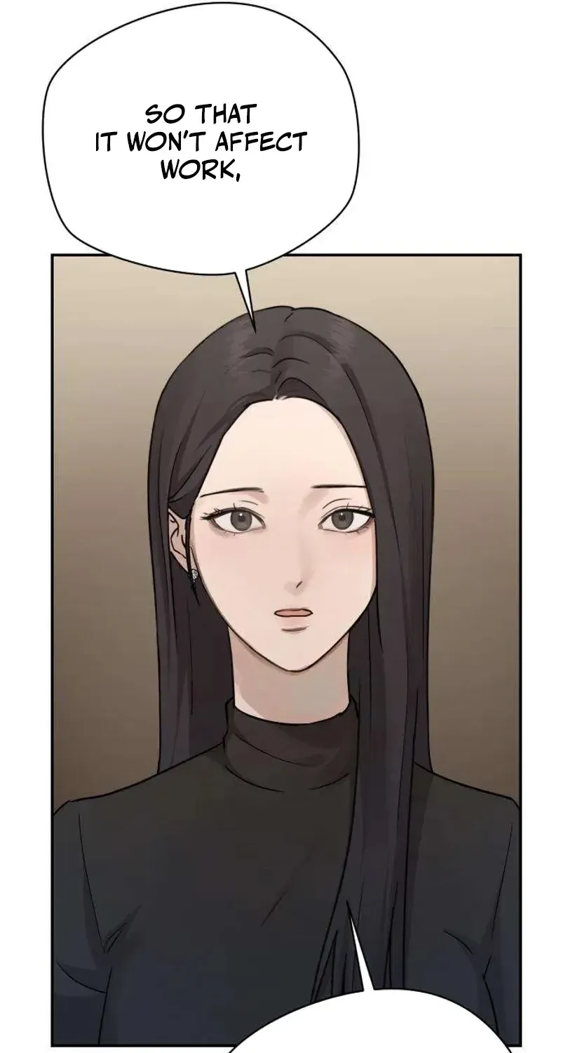 Between Two Men’s Secretary Chapter 30 page 38