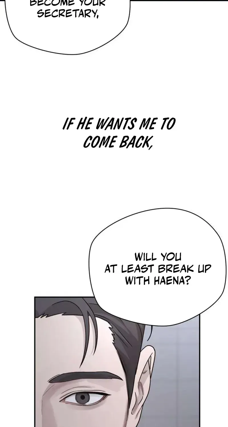 Between Two Men’s Secretary Chapter 30 page 99