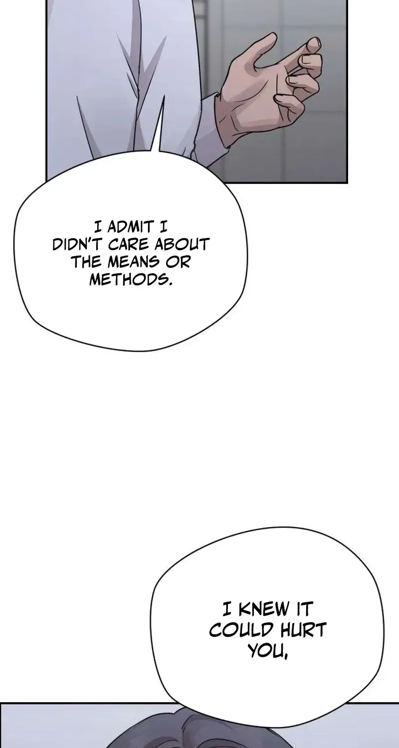 Between Two Men’s Secretary Chapter 30 page 82