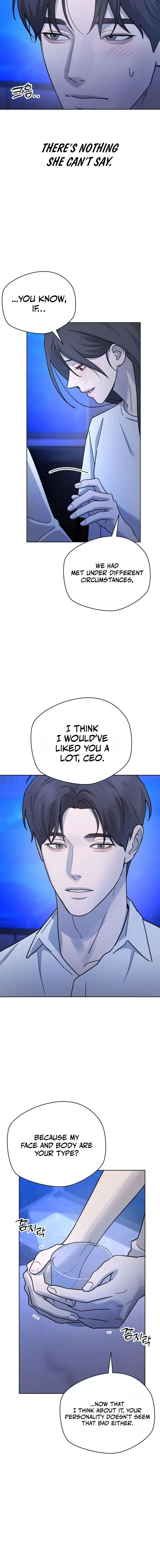Between Two Men’s Secretary Chapter 34 page 10