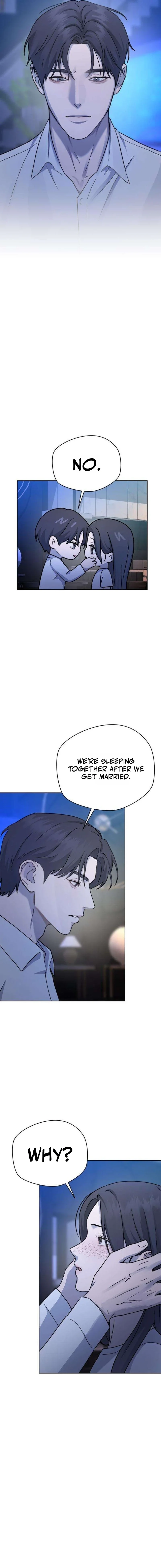 Between Two Men’s Secretary Chapter 34 page 15