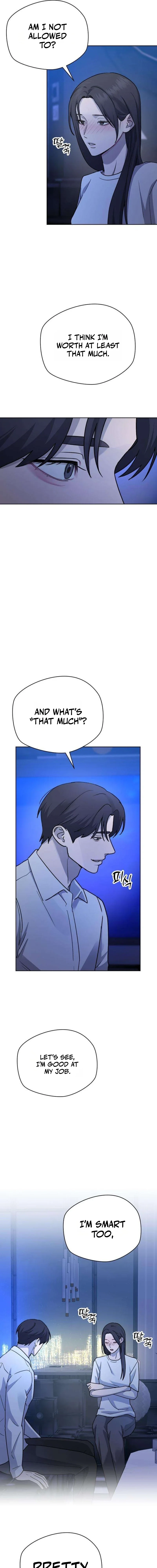 Between Two Men’s Secretary Chapter 34 page 3