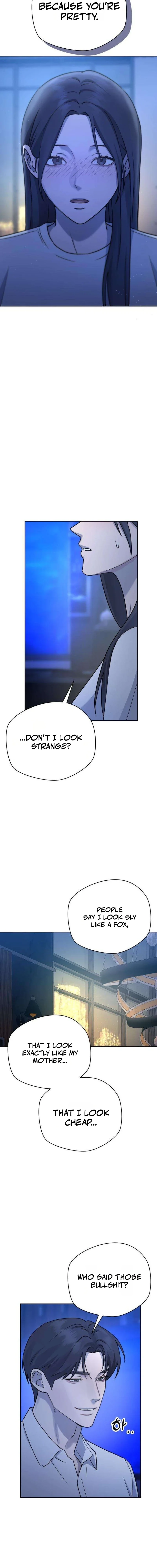 Between Two Men’s Secretary Chapter 34 page 12