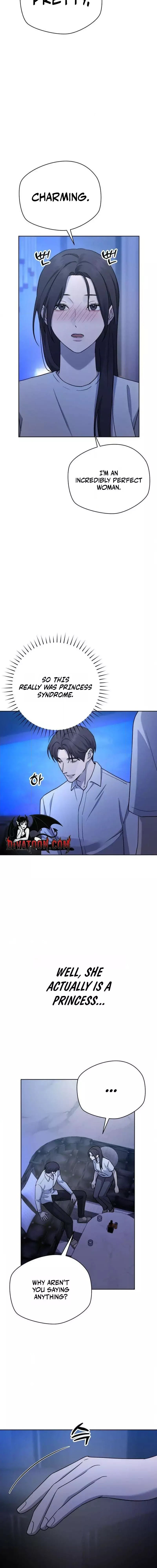 Between Two Men’s Secretary Chapter 34 page 4