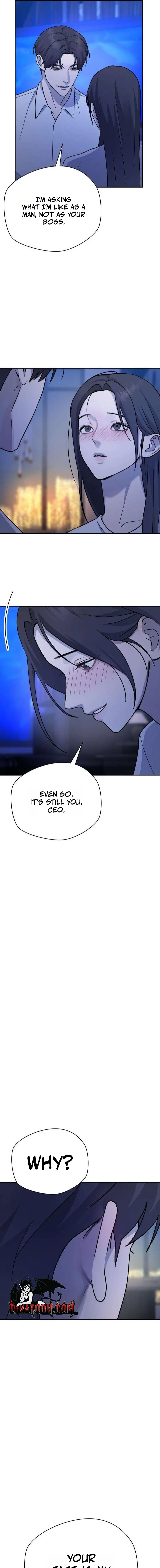 Between Two Men’s Secretary Chapter 34 page 7