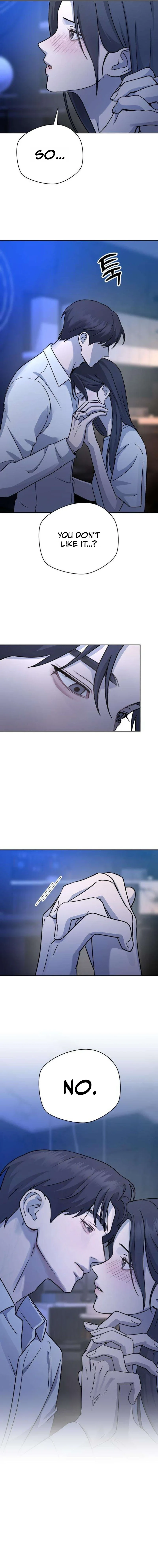 Between Two Men’s Secretary Chapter 34 page 17