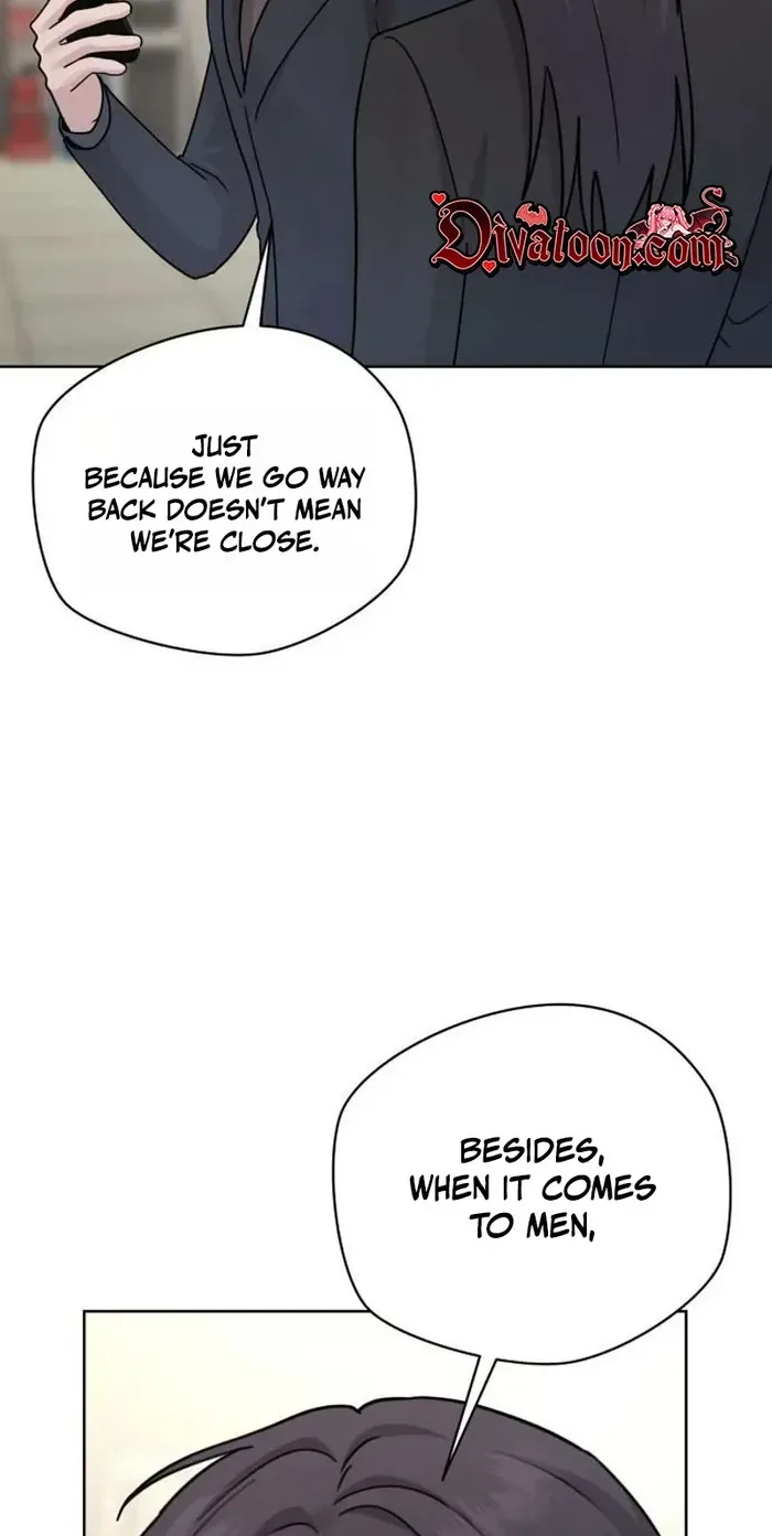 Between Two Men’s Secretary Chapter 39 page 5