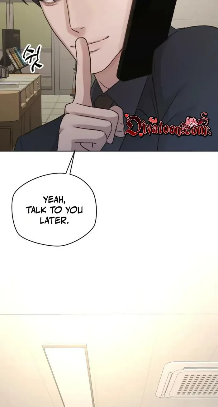 Between Two Men’s Secretary Chapter 39 page 19