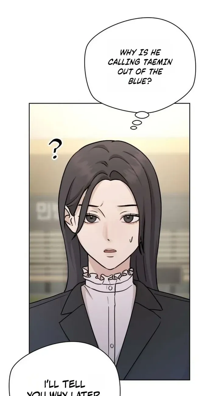 Between Two Men’s Secretary Chapter 39 page 17