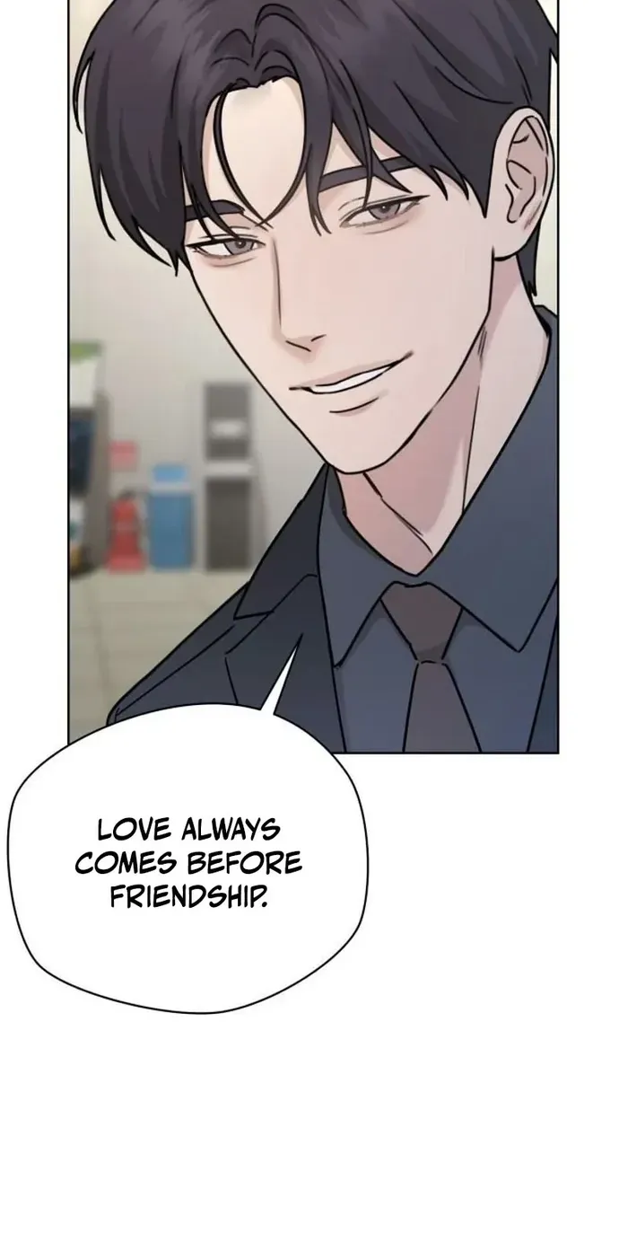 Between Two Men’s Secretary Chapter 39 page 6
