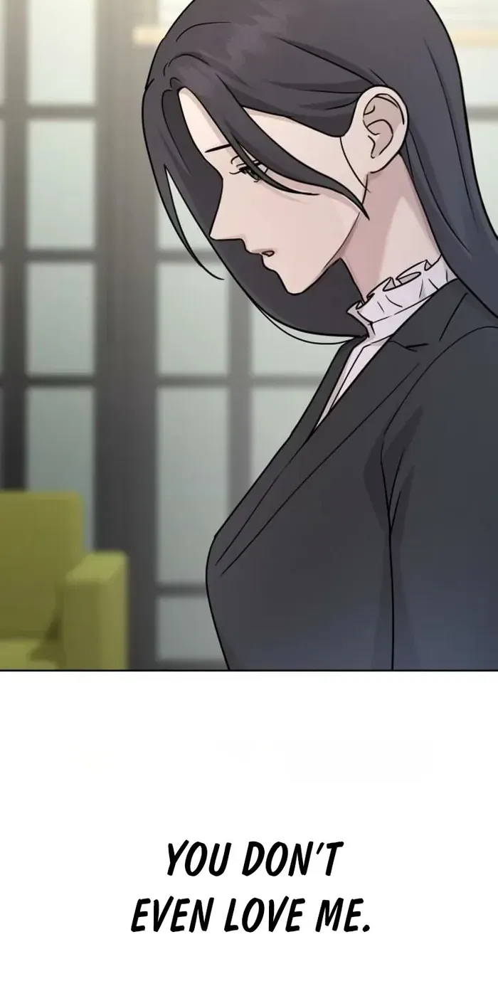 Between Two Men’s Secretary Chapter 39 page 8