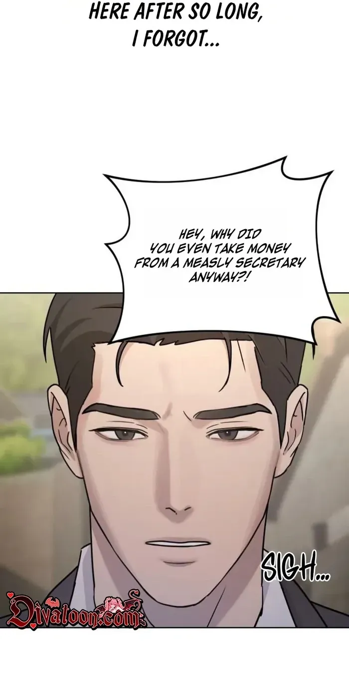 Between Two Men’s Secretary Chapter 39 page 43
