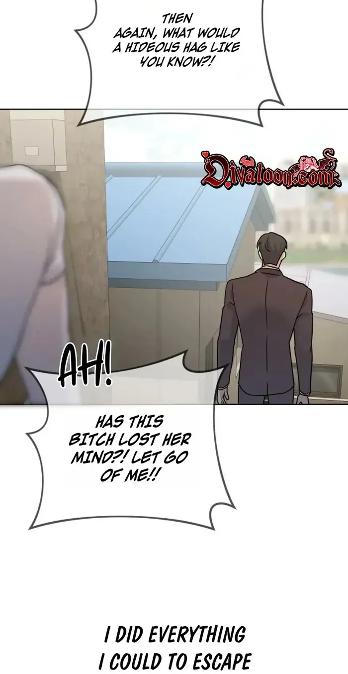 Between Two Men’s Secretary Chapter 39 page 47