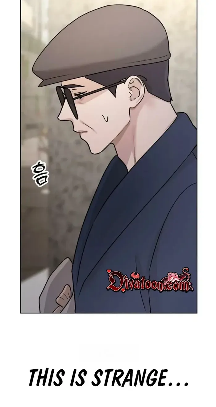 Between Two Men’s Secretary Chapter 39 page 56