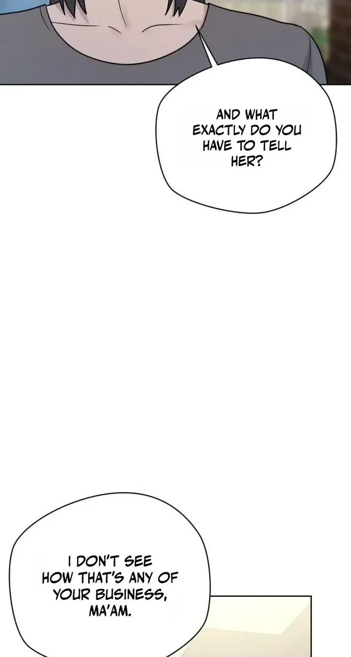 Between Two Men’s Secretary Chapter 39 page 33
