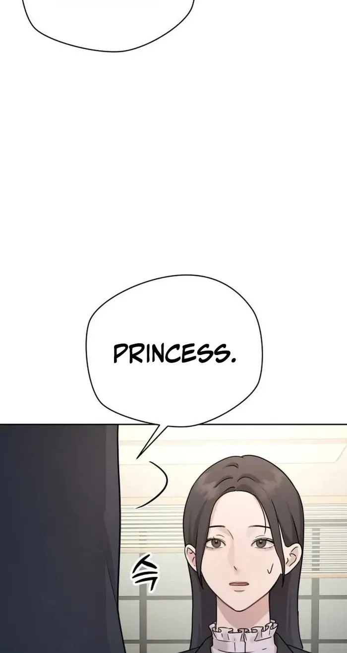 Between Two Men’s Secretary Chapter 39 page 22