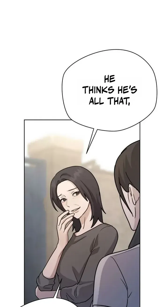 Between Two Men’s Secretary Chapter 39 page 39