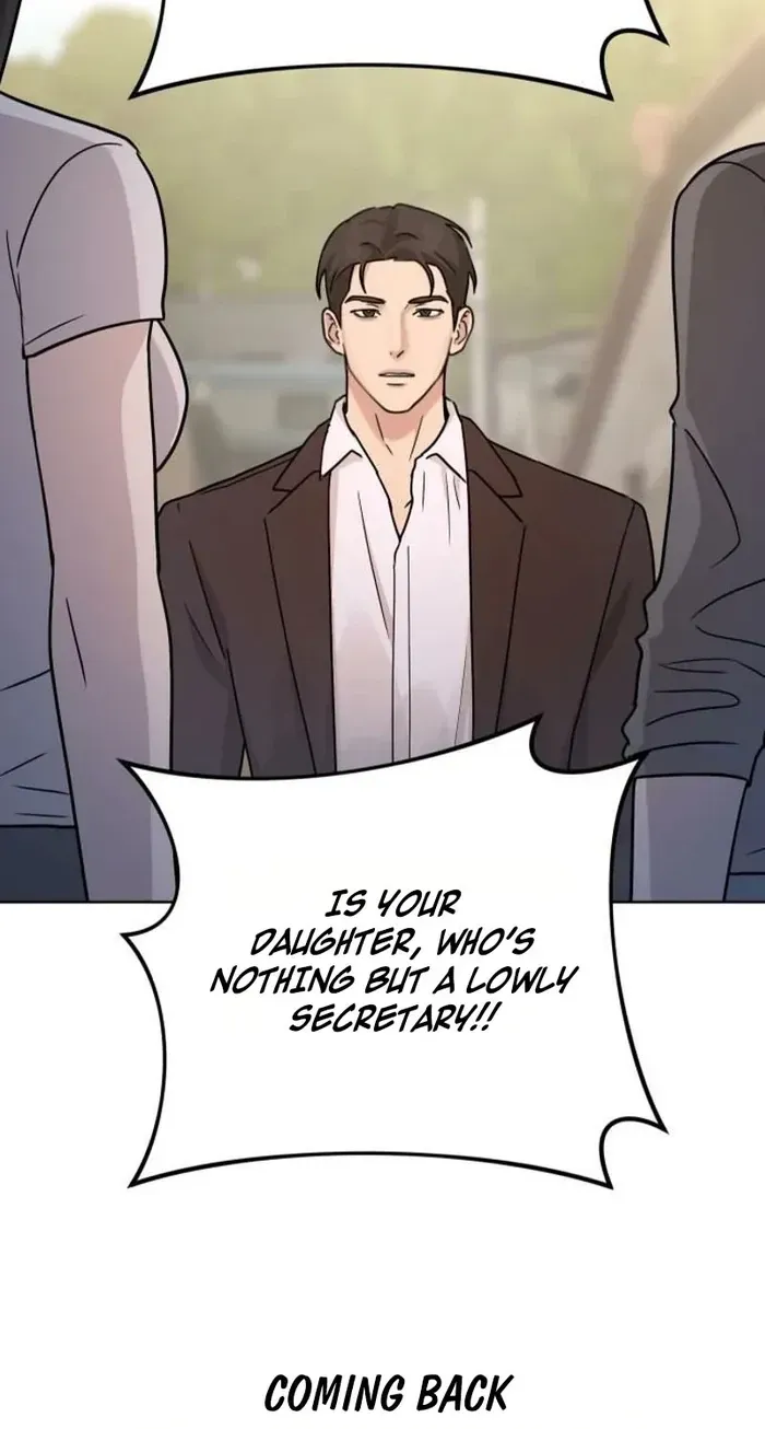 Between Two Men’s Secretary Chapter 39 page 42