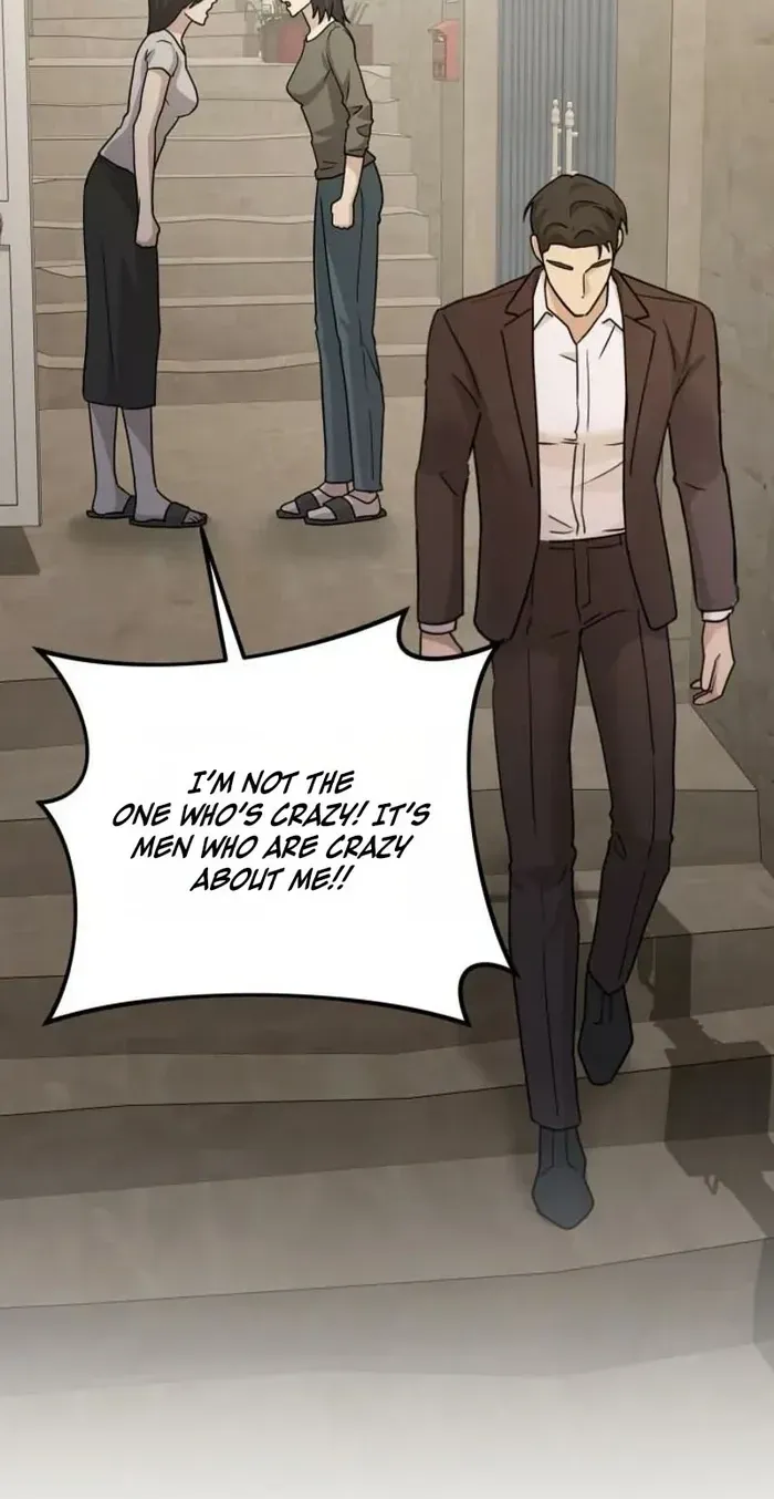 Between Two Men’s Secretary Chapter 39 page 45