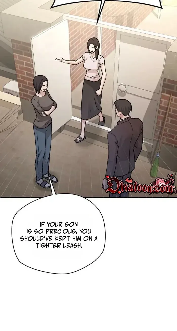 Between Two Men’s Secretary Chapter 39 page 38