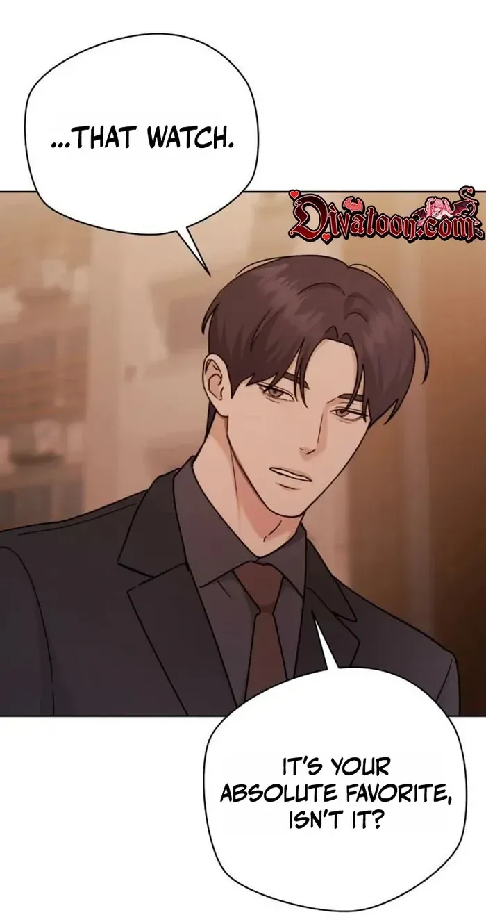 Between Two Men’s Secretary Chapter 39 page 82