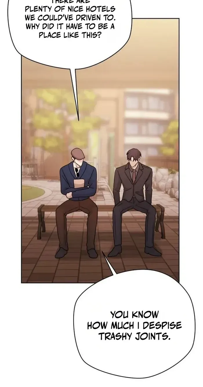 Between Two Men’s Secretary Chapter 39 page 76