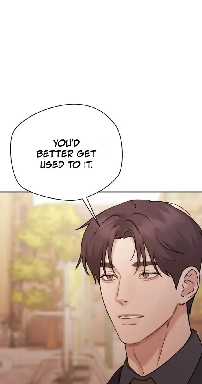 Between Two Men’s Secretary Chapter 39 page 77