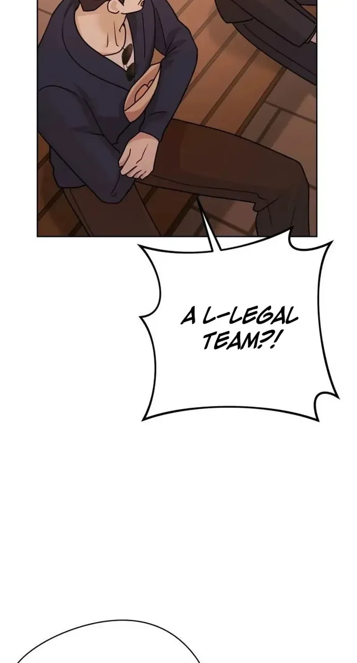Between Two Men’s Secretary Chapter 39 page 86