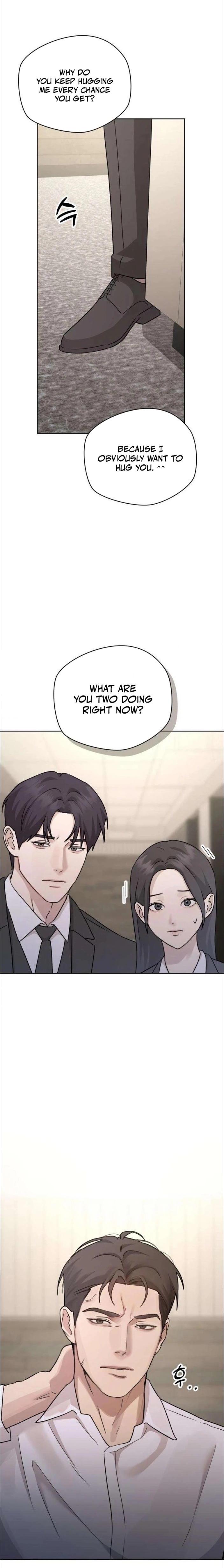 Between Two Men’s Secretary Chapter 43 page 7