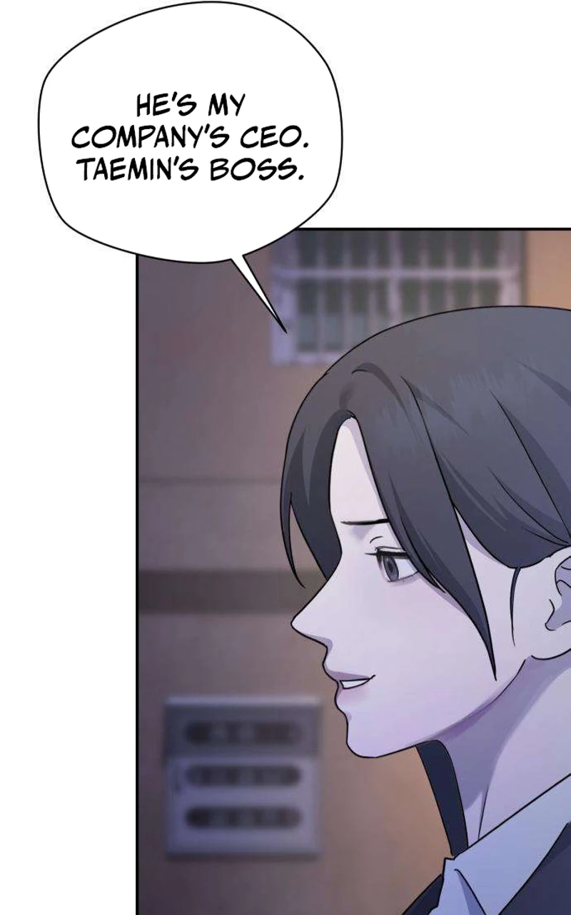 Between Two Men’s Secretary Chapter 45 page 6