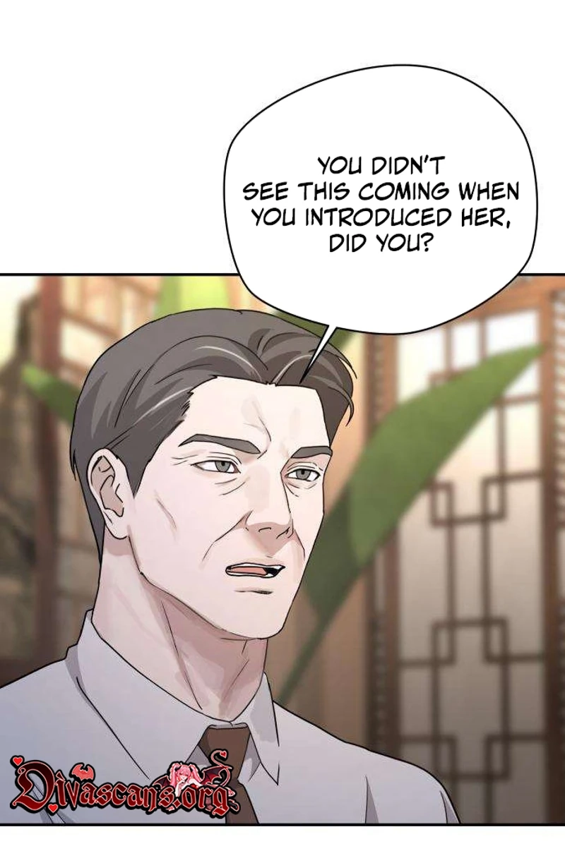 Between Two Men’s Secretary Chapter 45 page 23