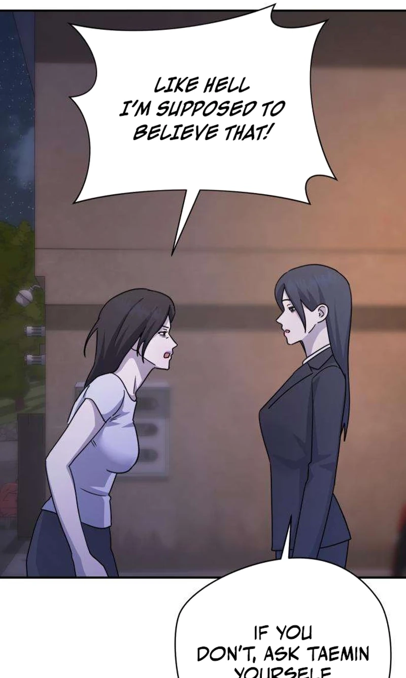 Between Two Men’s Secretary Chapter 45 page 9