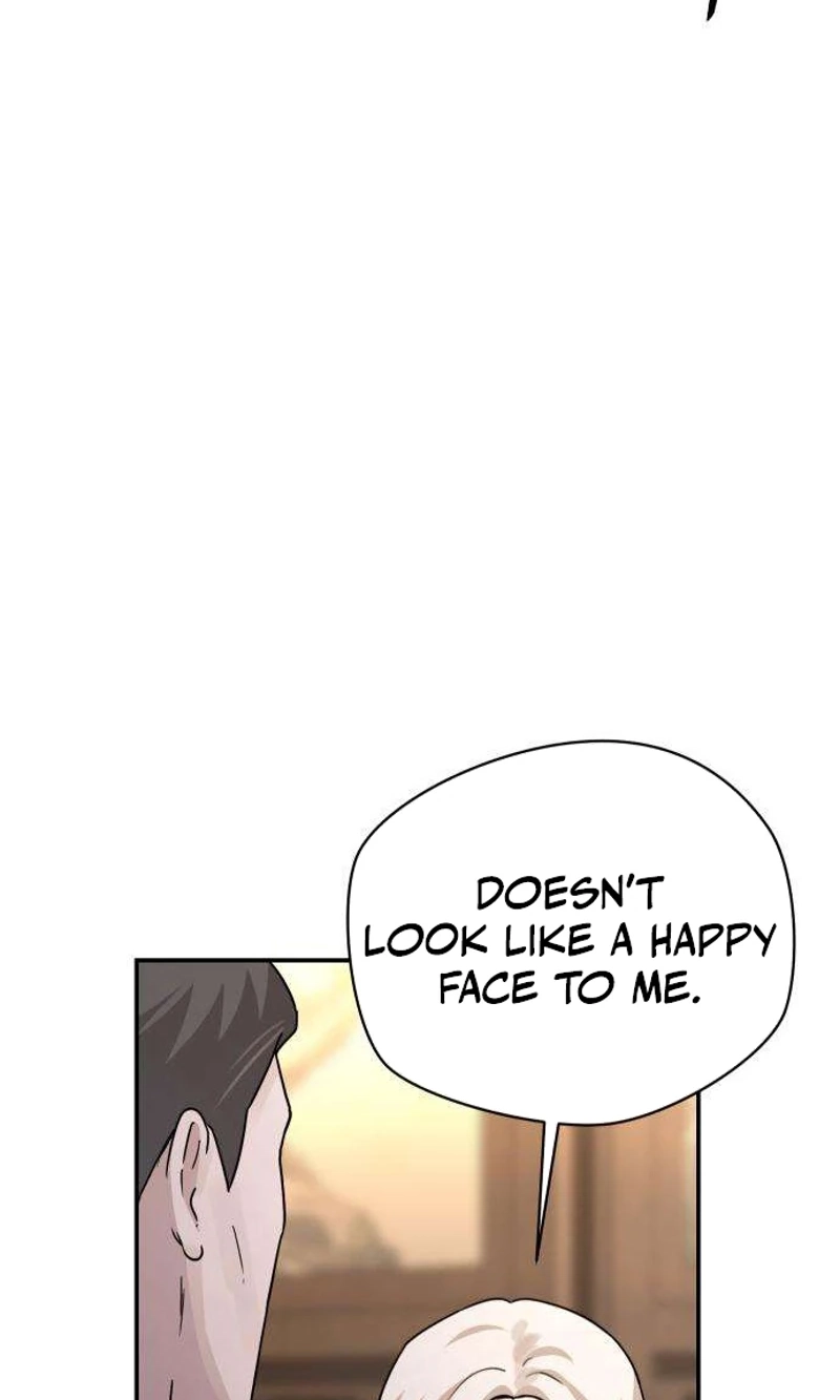 Between Two Men’s Secretary Chapter 45 page 21