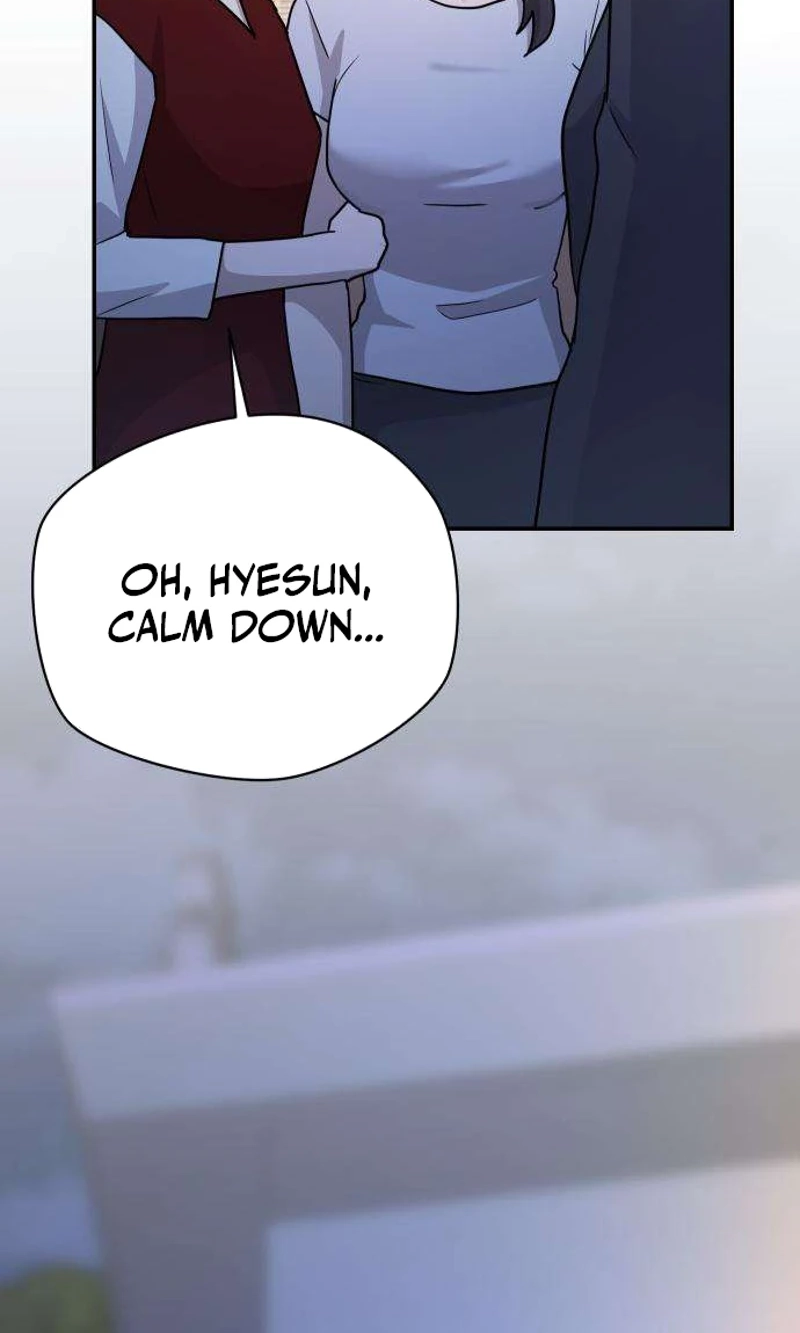 Between Two Men’s Secretary Chapter 45 page 11