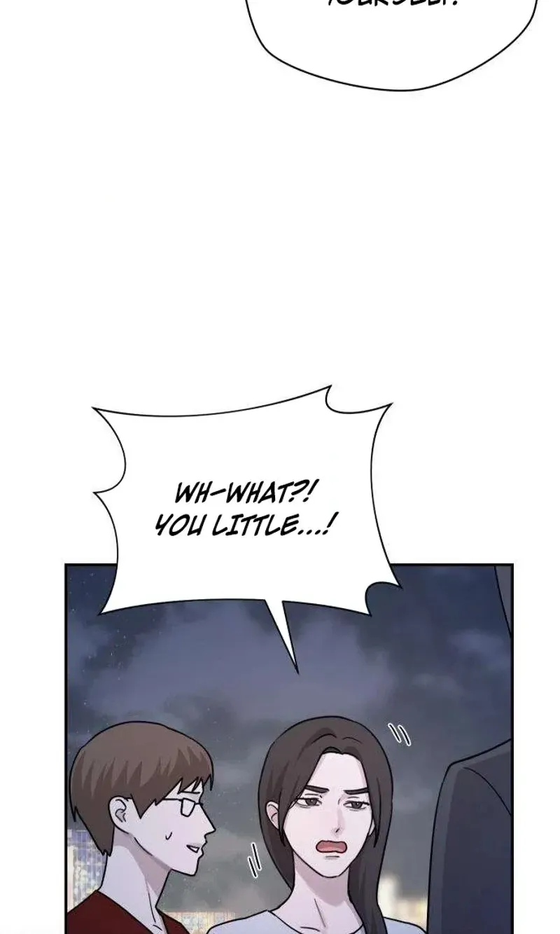Between Two Men’s Secretary Chapter 45 page 10