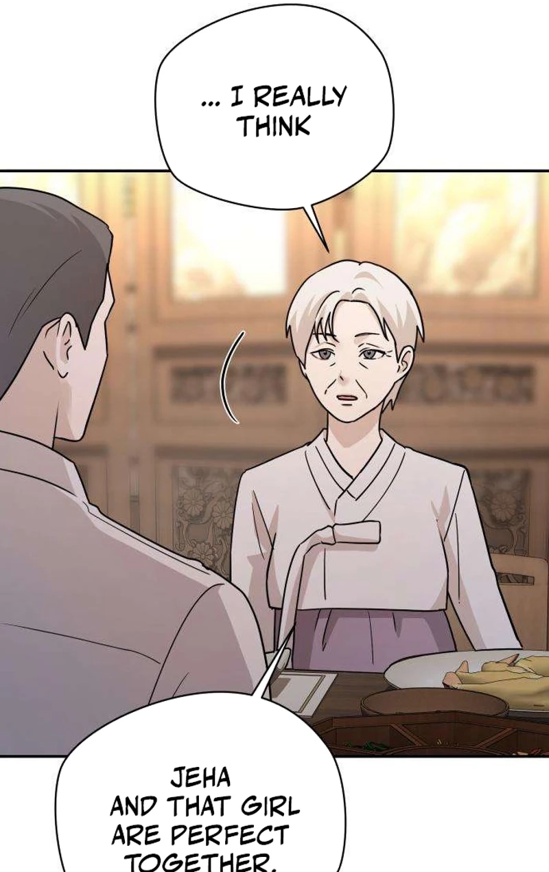 Between Two Men’s Secretary Chapter 45 page 37