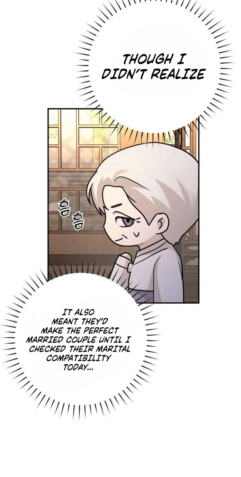 Between Two Men’s Secretary Chapter 45 page 36