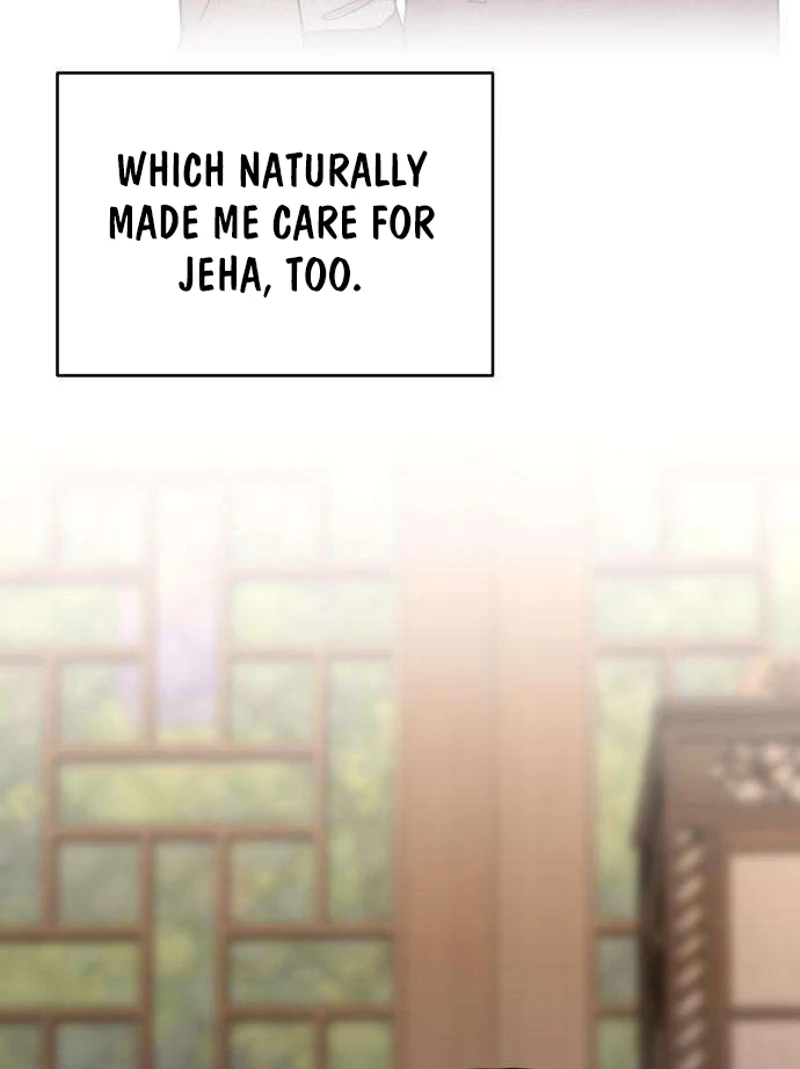 Between Two Men’s Secretary Chapter 45 page 34