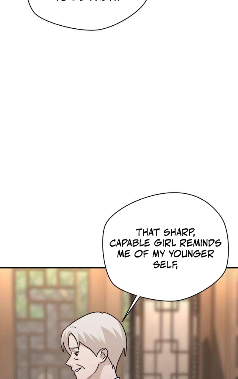 Between Two Men’s Secretary Chapter 45 page 38