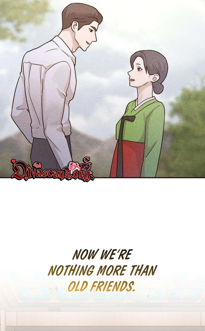 Between Two Men’s Secretary Chapter 45 page 42