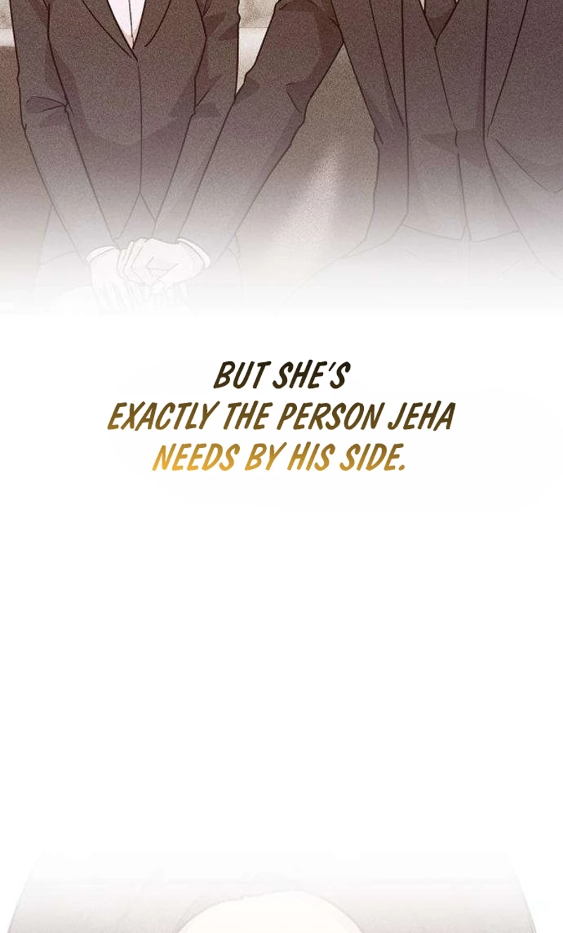Between Two Men’s Secretary Chapter 45 page 54