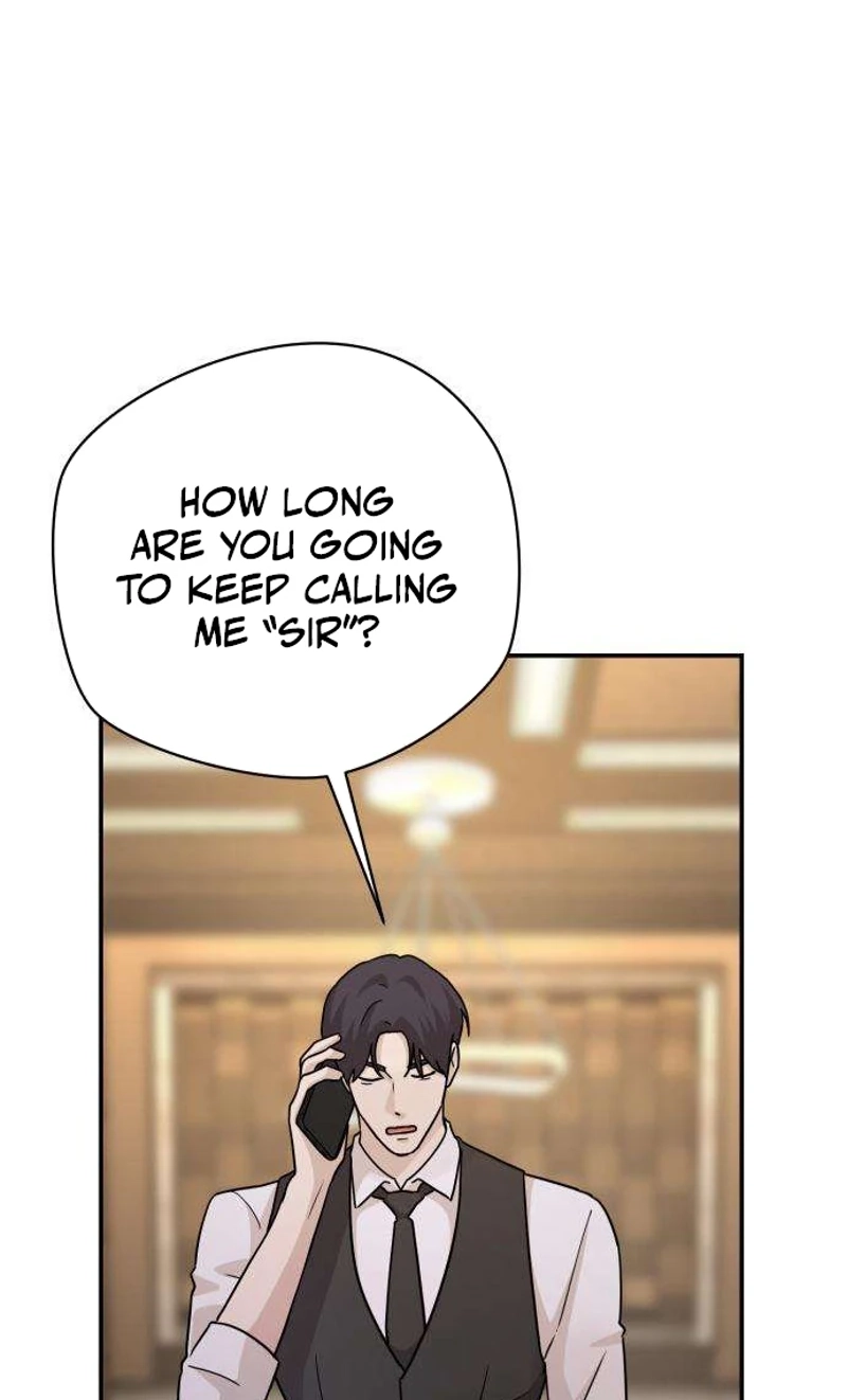 Between Two Men’s Secretary Chapter 45 page 59