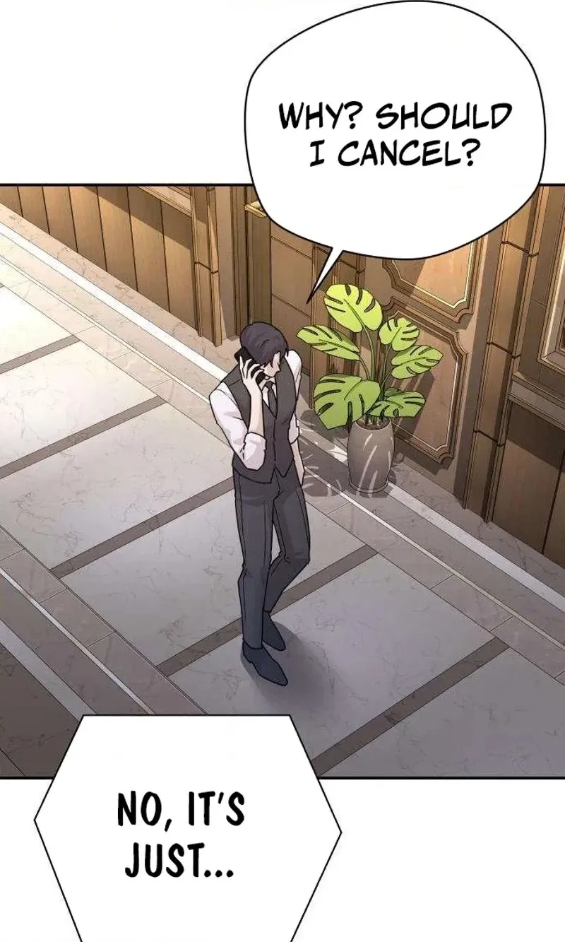 Between Two Men’s Secretary Chapter 45 page 70