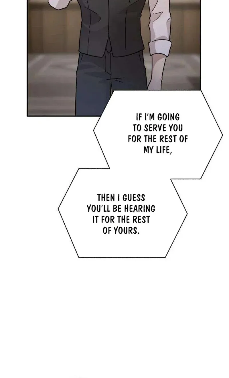 Between Two Men’s Secretary Chapter 45 page 60