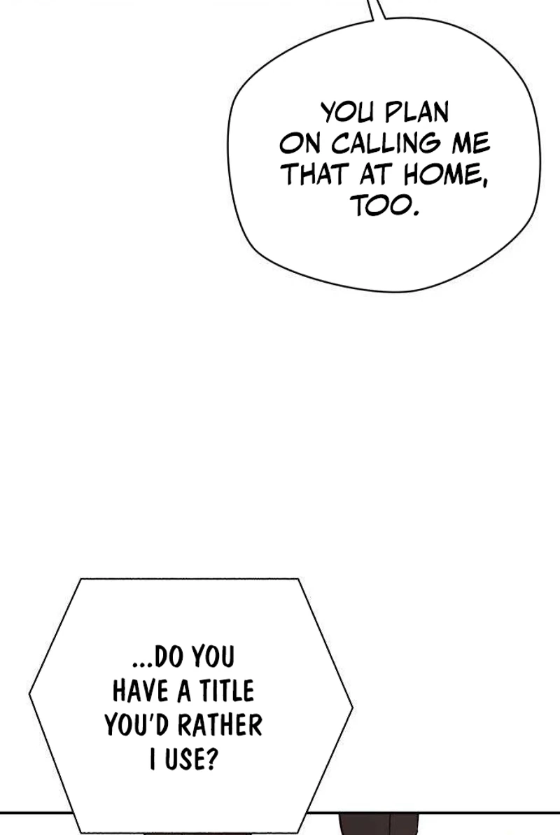 Between Two Men’s Secretary Chapter 45 page 62