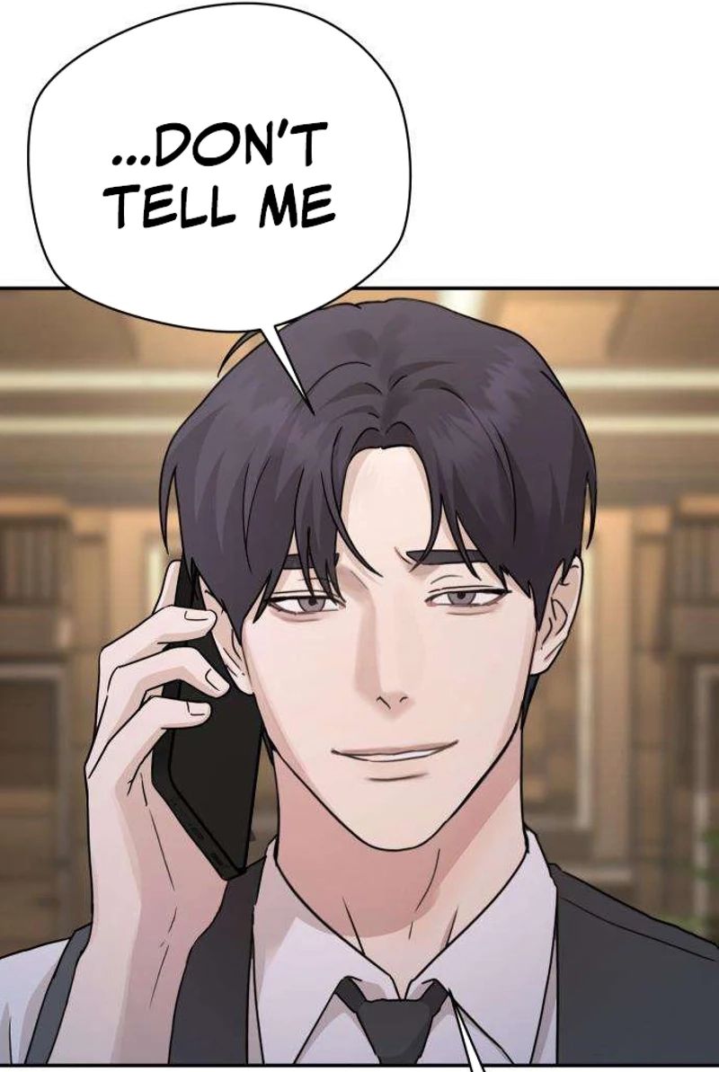 Between Two Men’s Secretary Chapter 45 page 61