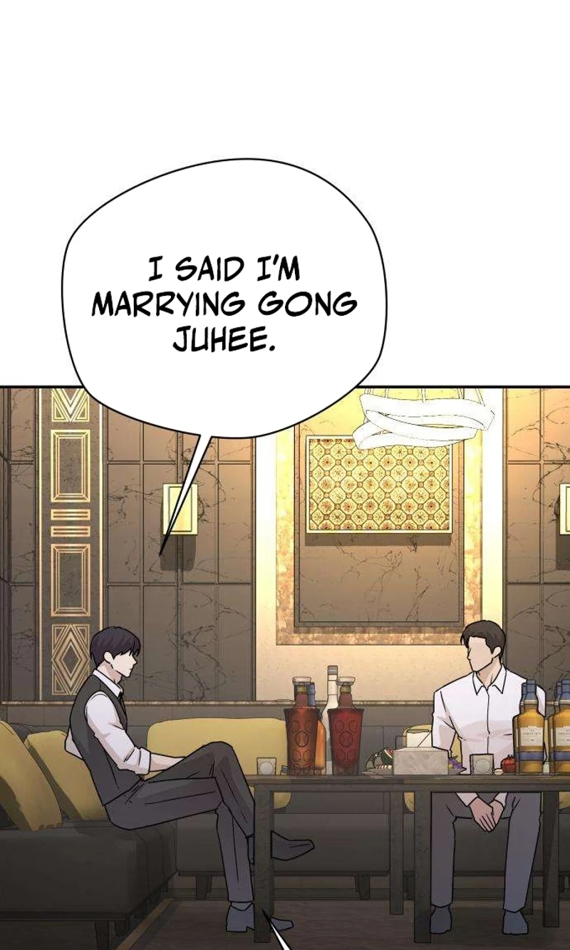 Between Two Men’s Secretary Chapter 45 page 91