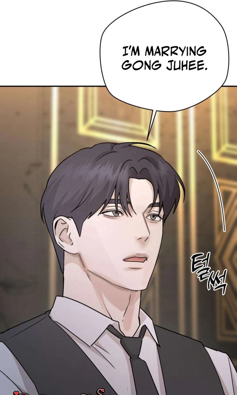 Between Two Men’s Secretary Chapter 45 page 88