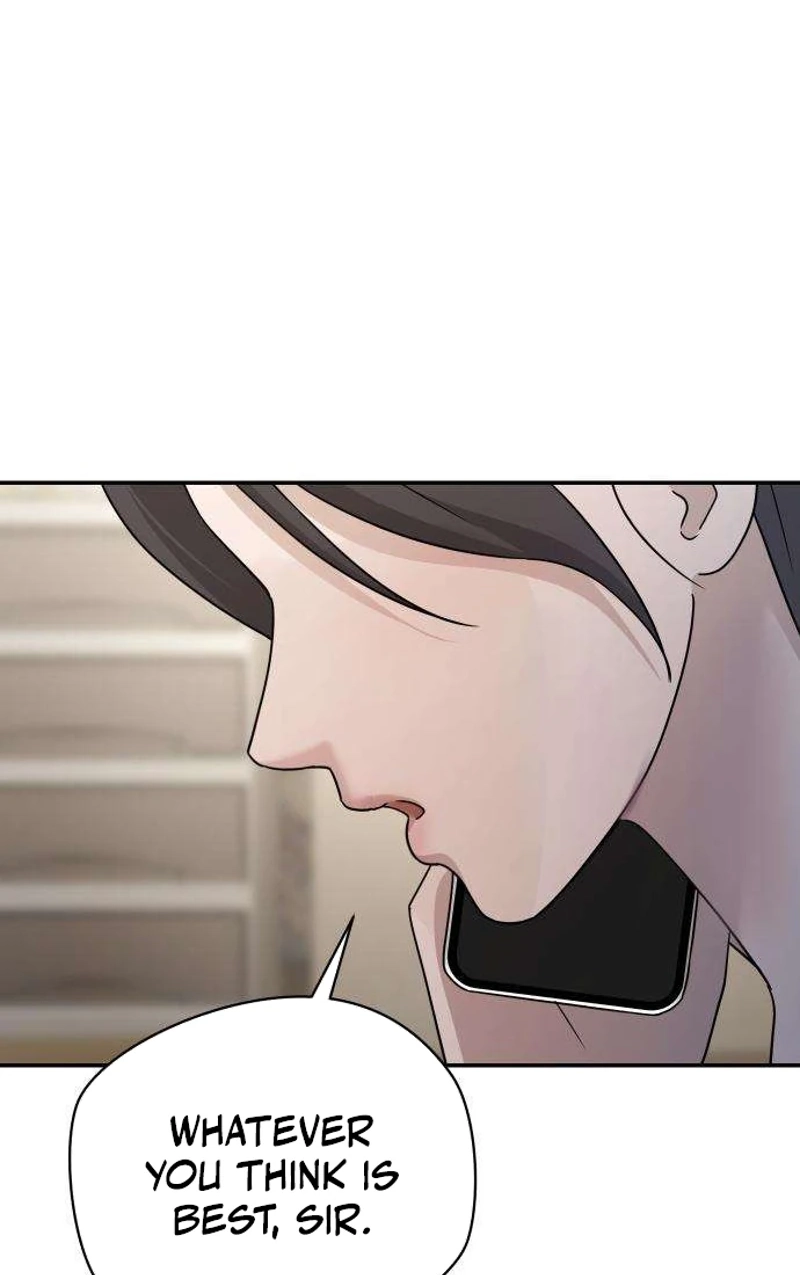 Between Two Men’s Secretary Chapter 45 page 77